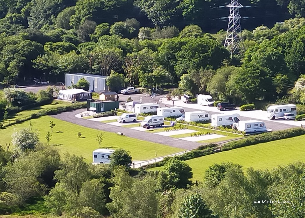 Bissoe Valley Touring Park — foto