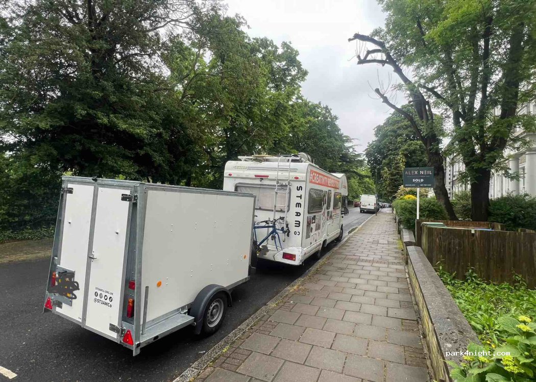 (SE20 8DR) London - 44 Thicket Road — foto