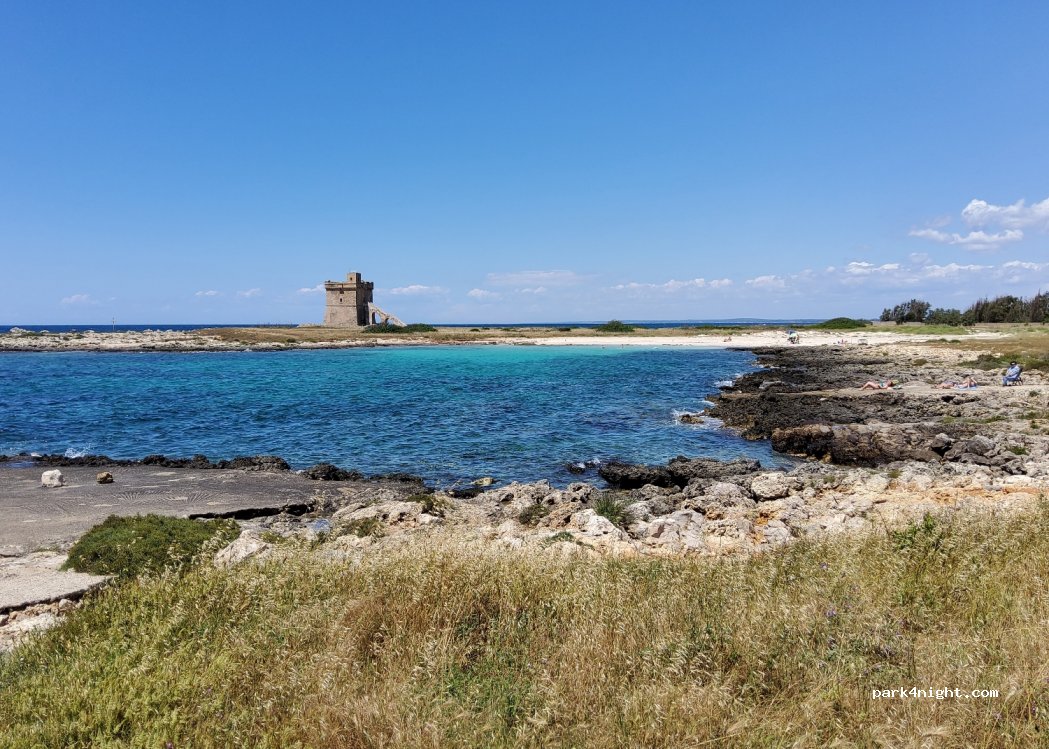 (73048) Torre Squillace - 78 Litoranea Cristoforo Colombo — foto