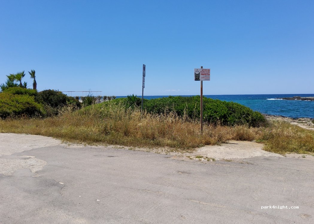 (73048) Torre Squillace - 78 Litoranea Cristoforo Colombo — foto 4