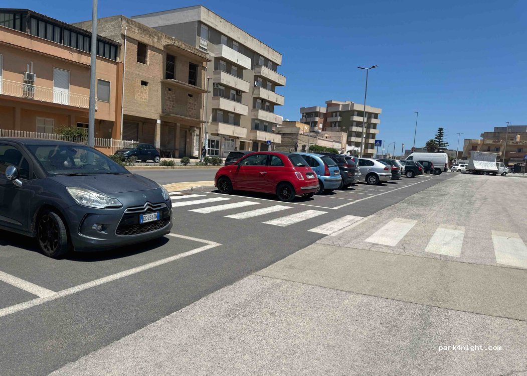 (91025) Marsala - 59/a Via Paceco — foto