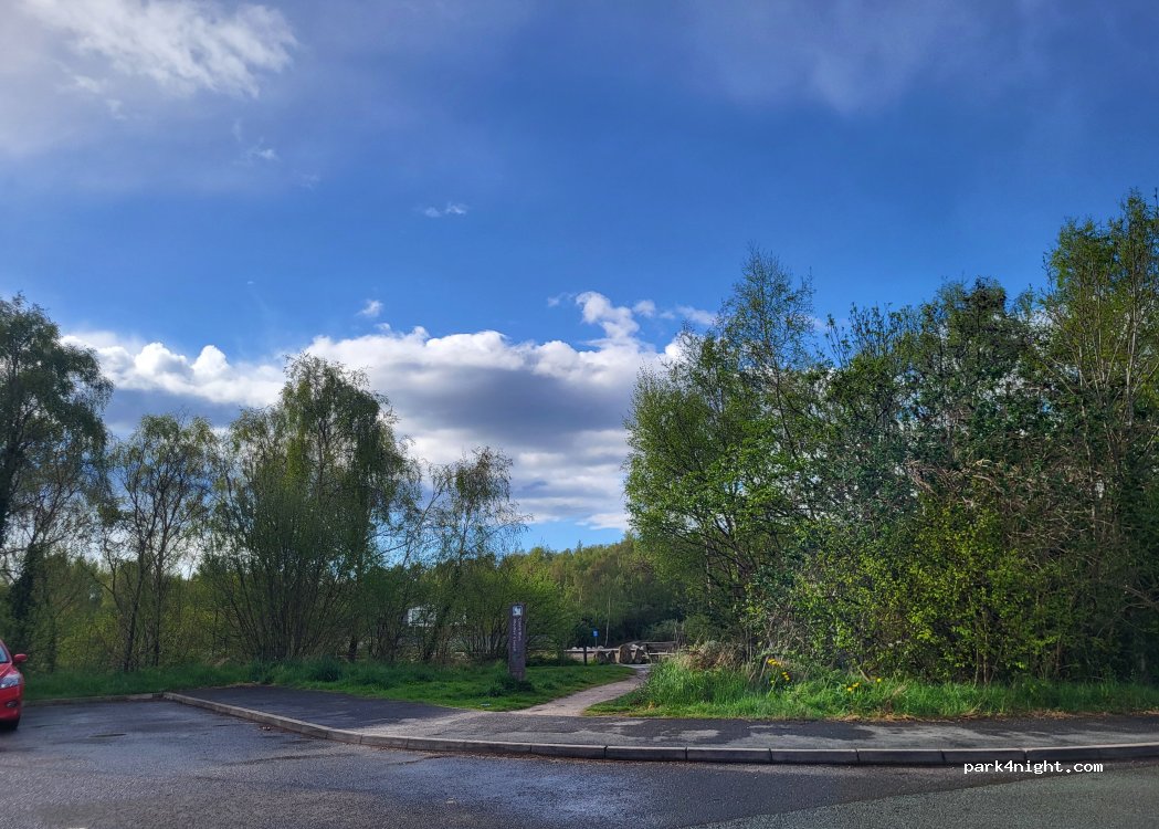 (CH6 5XA) Flint - Unnamed Road — foto 2