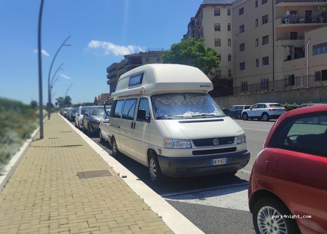 (98123) Messina - 32fh Via Industriale — foto
