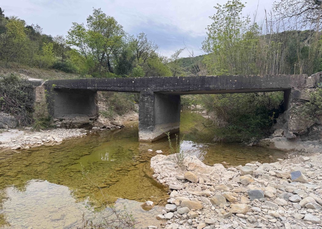 (07220) Saint-Thomé - Chem. de Dausseron — foto
