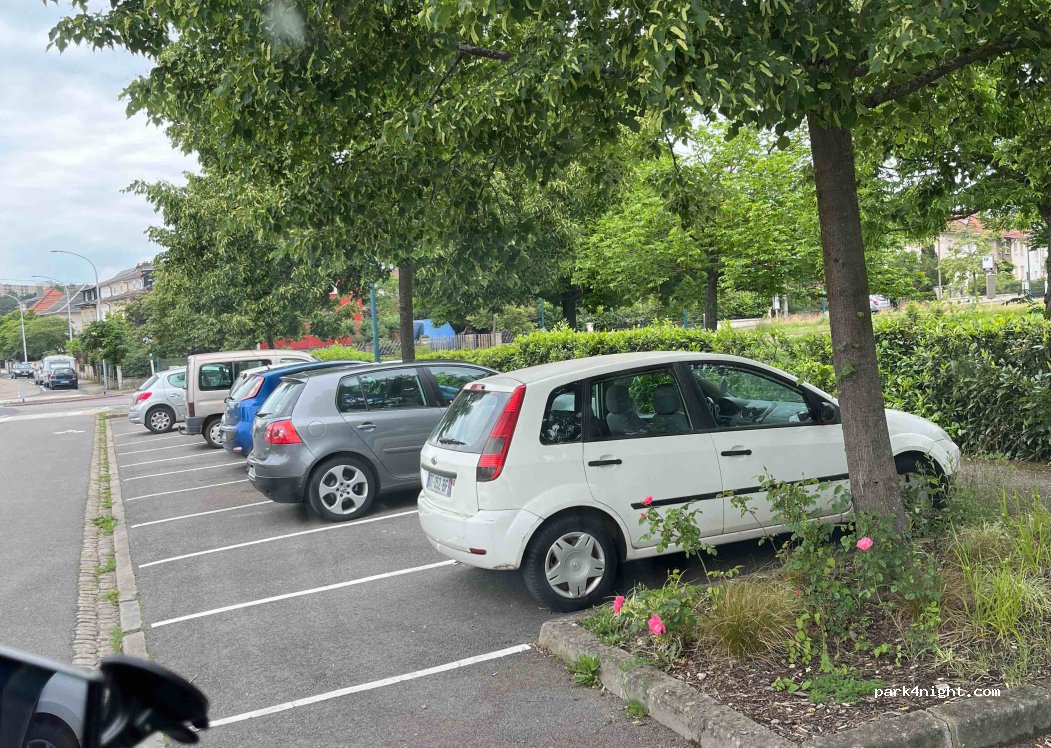 (57070) Metz - Place Durutte — foto
