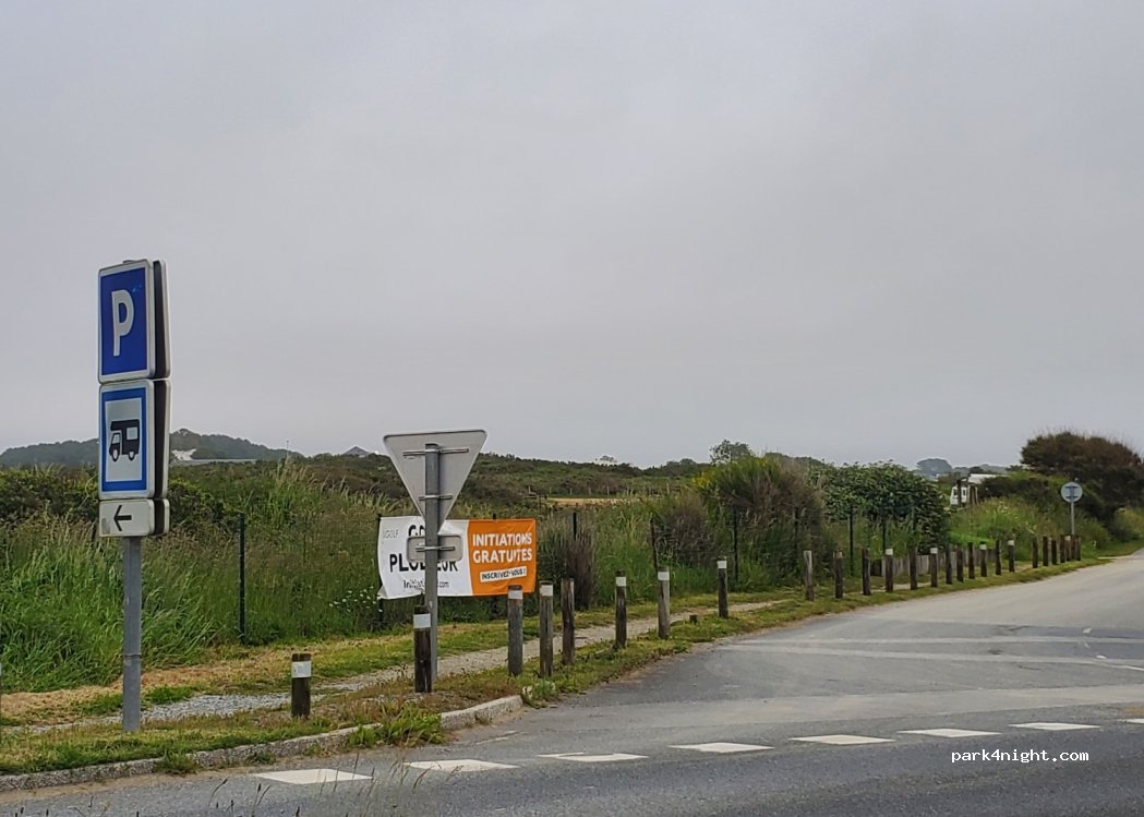 (56270) Ploemeur - Boulevard de l'Atlantique — foto 3