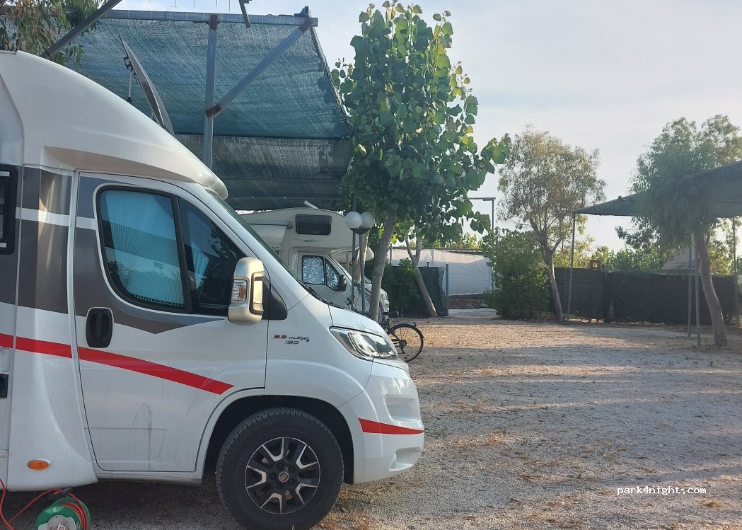 Sosta Camper Lido Moby Dick — foto 5