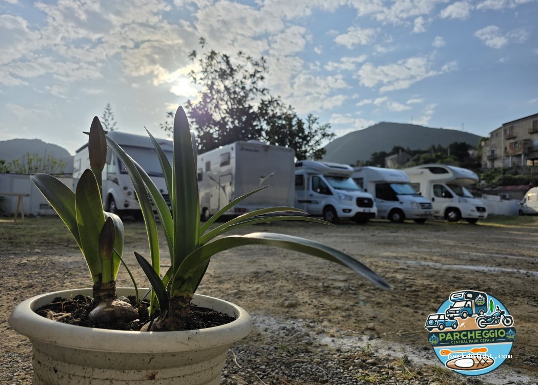 Parking Central Park Cefalù — foto 4