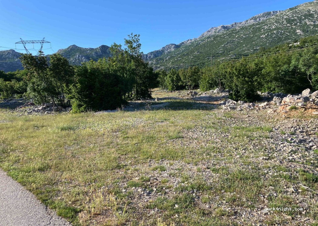 (23450) Golubić - Unnamed Road — foto 2