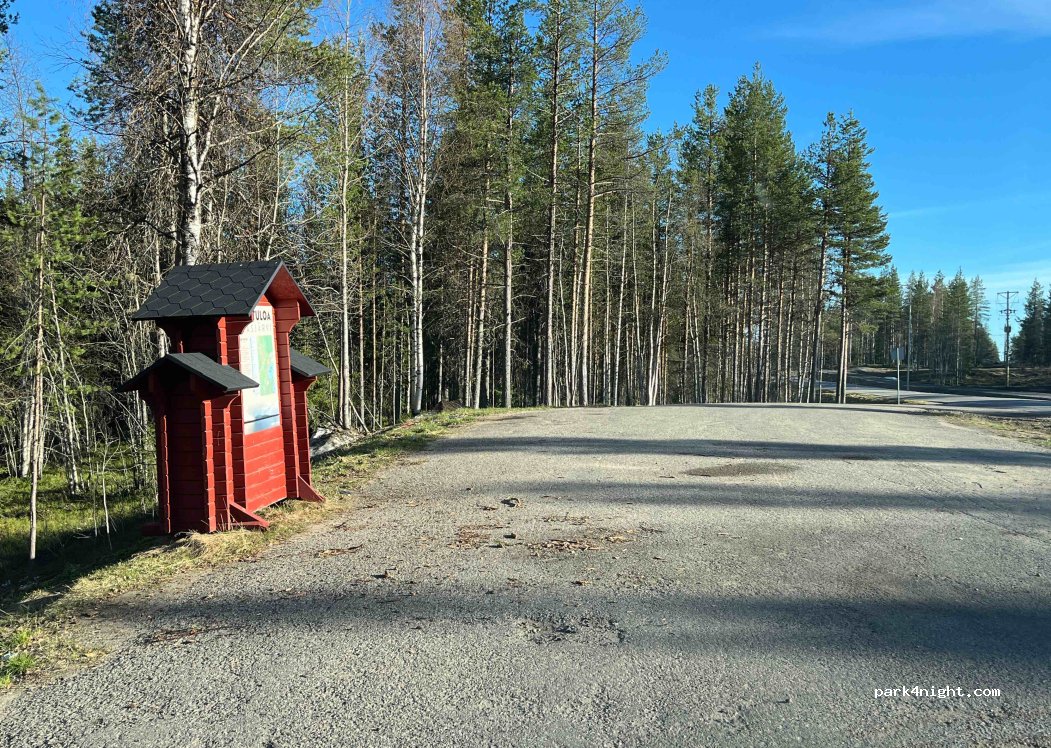 (95980) Kolari - 151 Ylläsjärventie — foto
