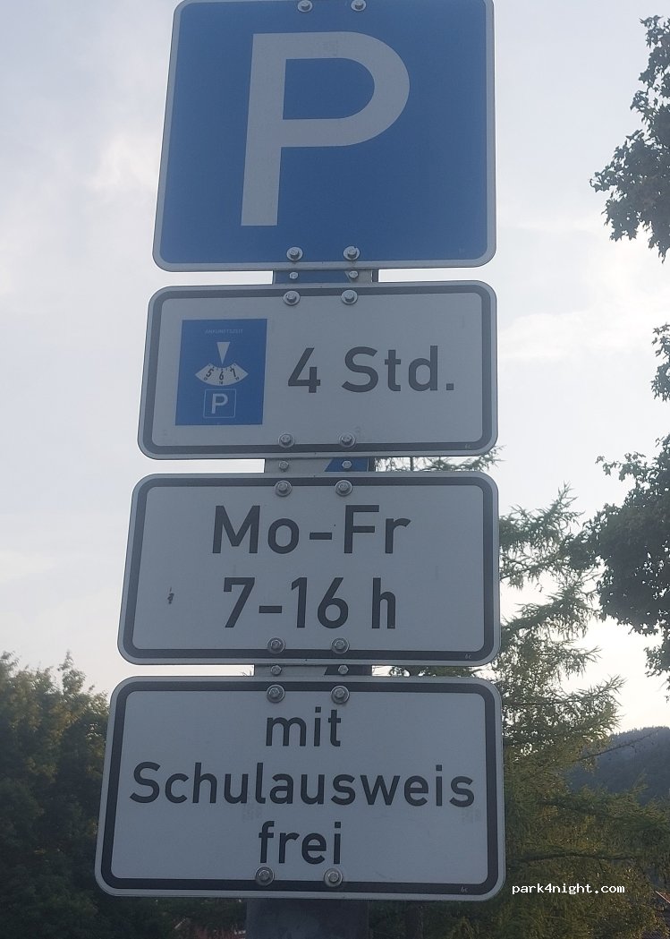 (87509) Immenstadt im Allgäu - 8 Weißstraße — foto