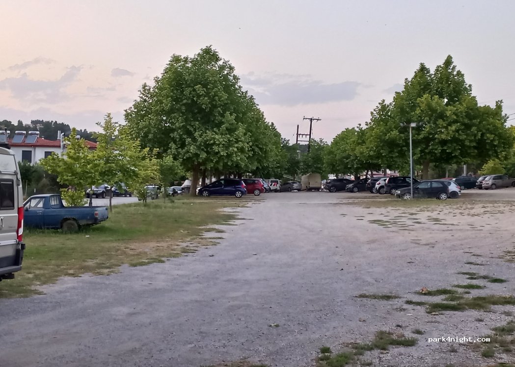(630 77) Siviri - Unnamed Road — foto