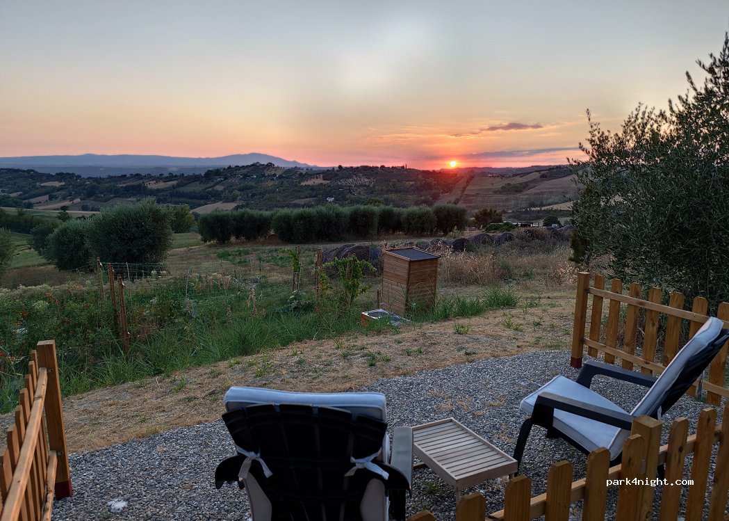 Sosta in Famiglia - Natura e Ospitalità — foto 3