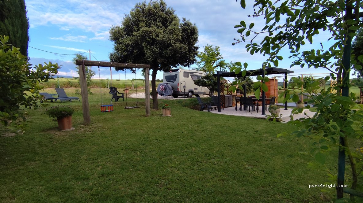 Sosta in Famiglia - Natura e Ospitalità — foto 5