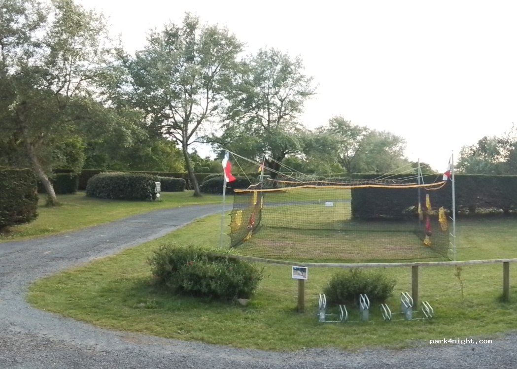 Camping Les Peupliers — foto 2