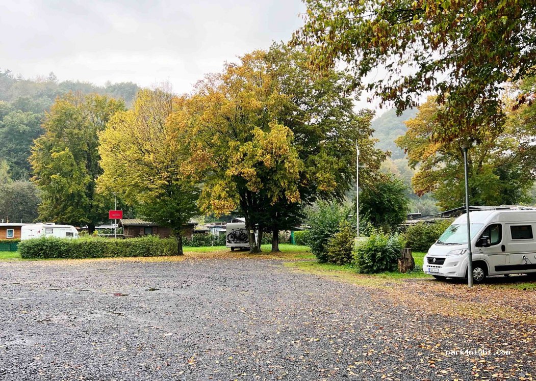 Campingplatz Neuerburg — foto