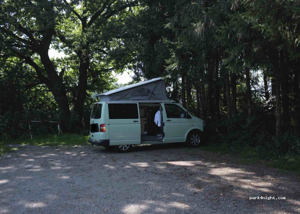 (83135) Schechen - 1 Eichwald — foto