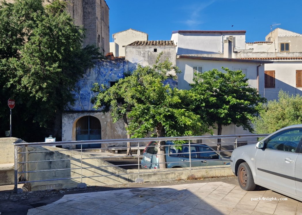 (08025) Oliena - 2A Via G. B. Melis — foto