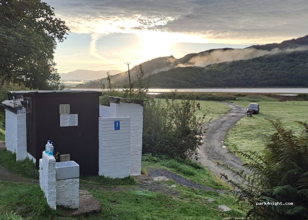 TYDDYNDU Campsite Bontddu — foto 3