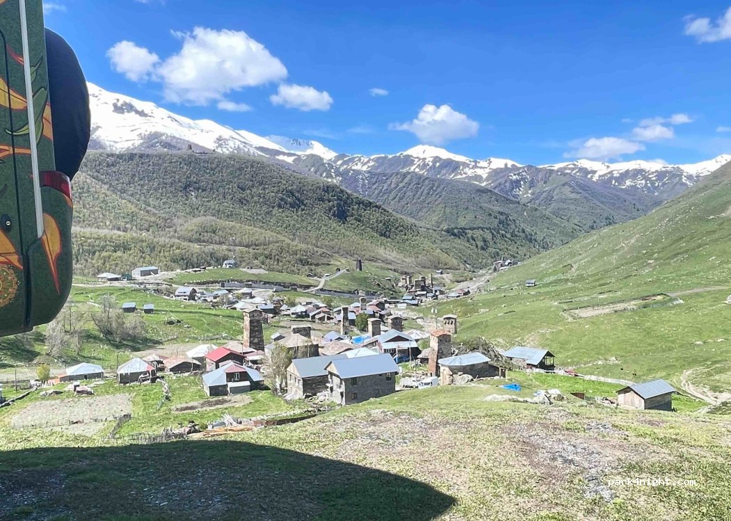 (1403) Ushguli - Zugdidi-Jvari-Mestia-Lasdili — foto 2