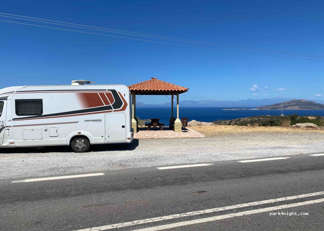 (230 53) Archangelos - EO Velion-Napolis — foto