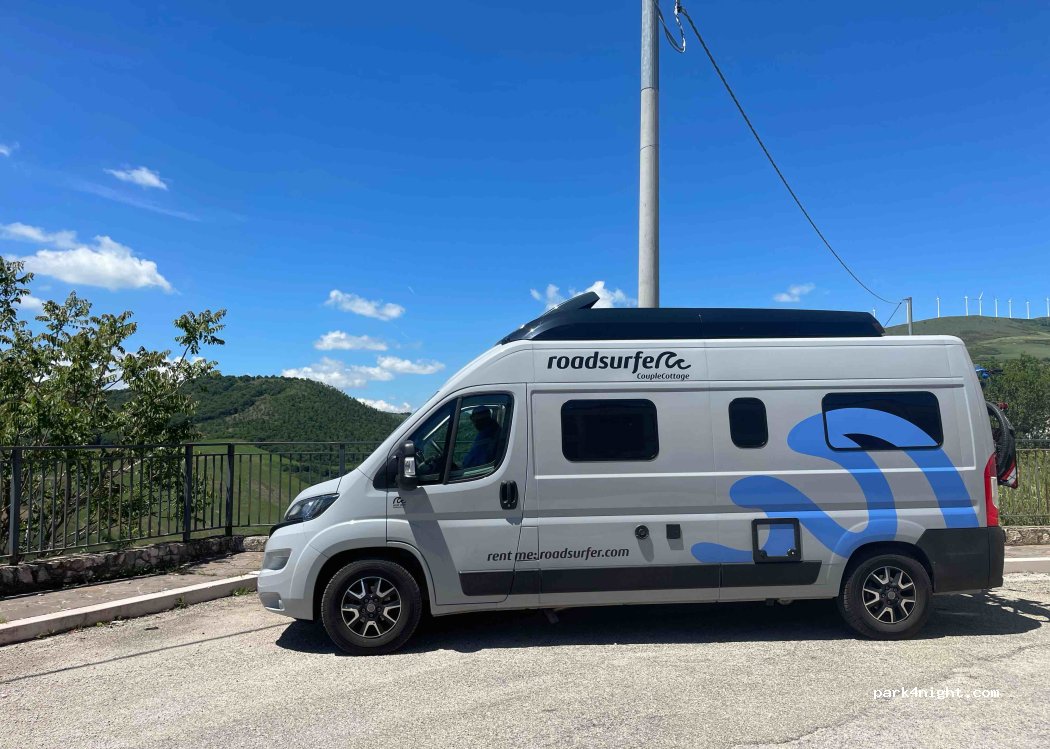 (71021) Accadia - 16 Via Alcide De Gasperi — foto