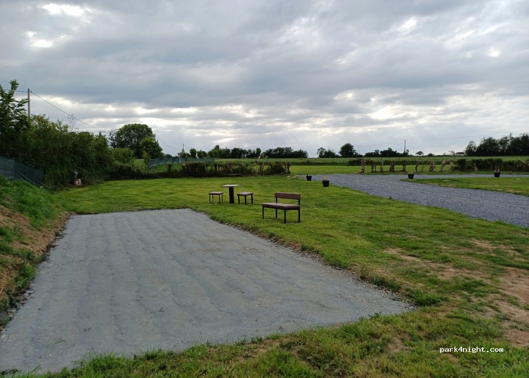 Aire de la Ferme Froide — foto 2