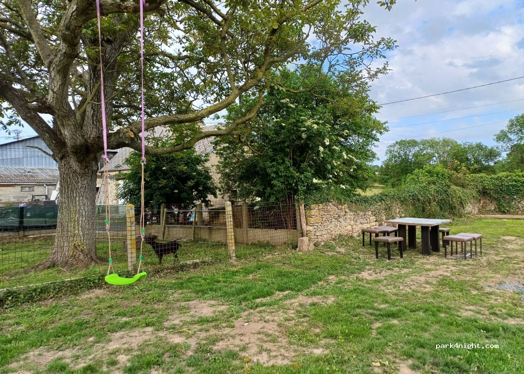 Aire de la Ferme Froide — foto 3
