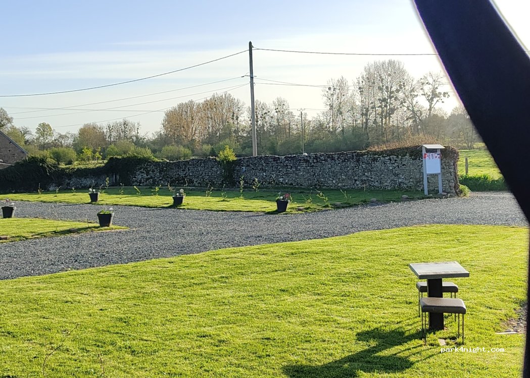 Aire de la Ferme Froide — foto 5