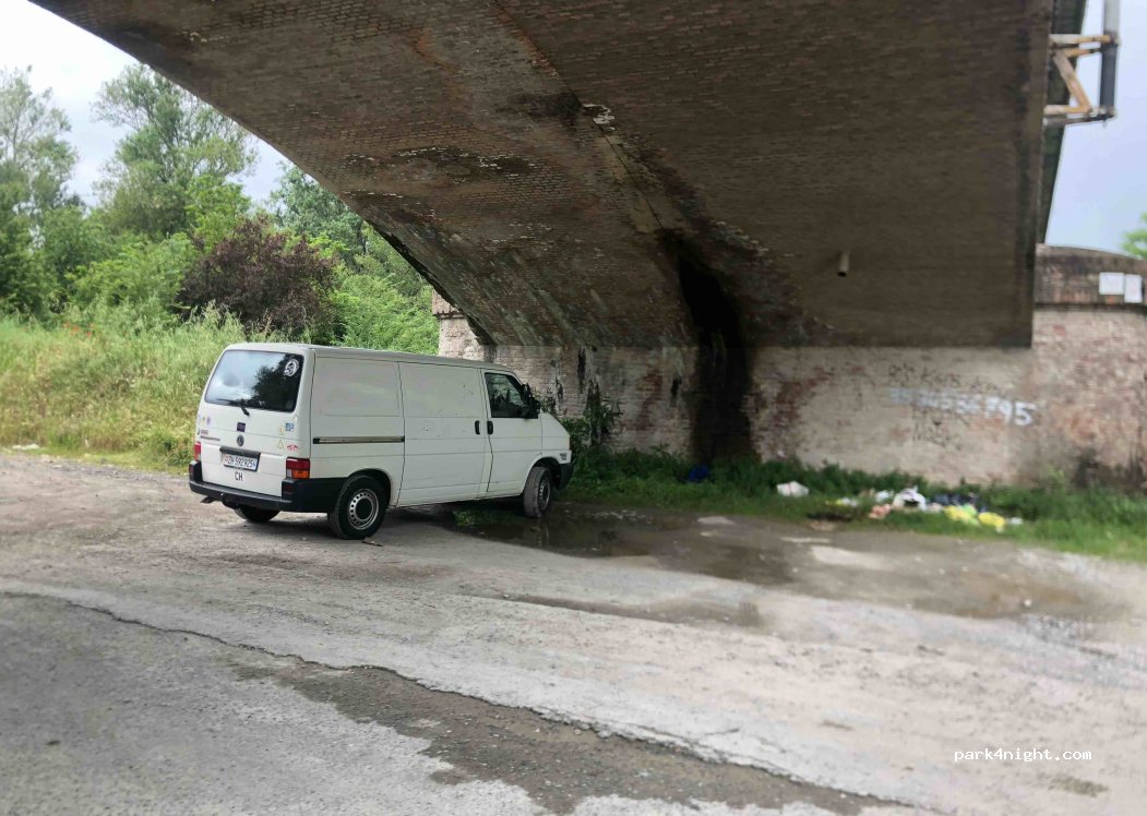 (43100) Parma - Unnamed Road — foto