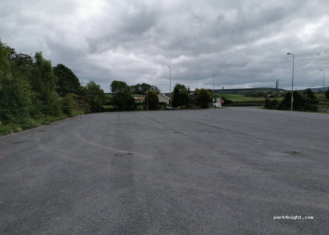 () Dunkerrin - Unnamed Road — foto