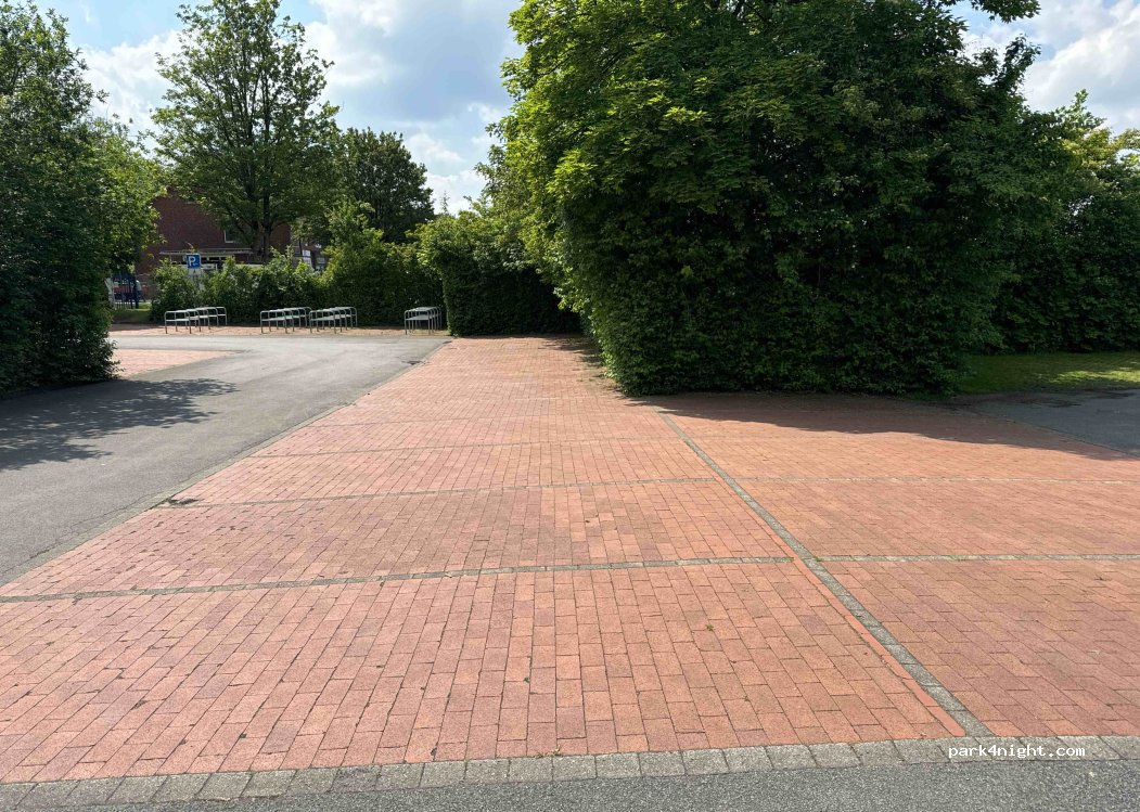 (59269) Beckum - 125C Graf-Galen-Straße — foto