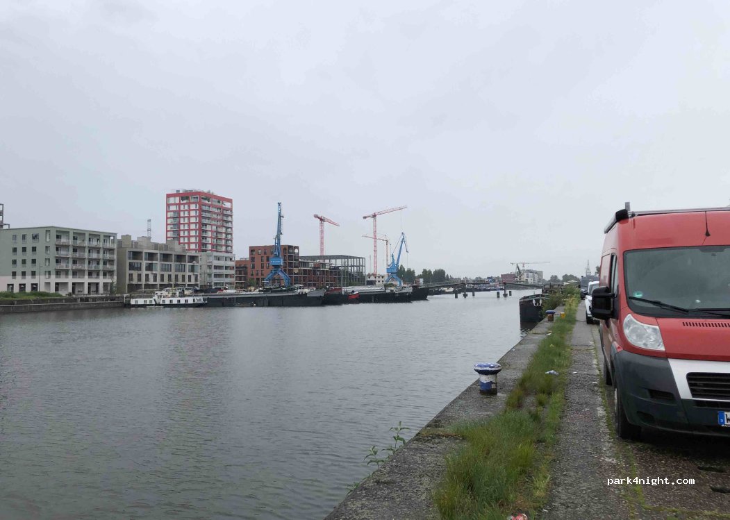 (9000) Gent - 5A Dok-Noord — foto