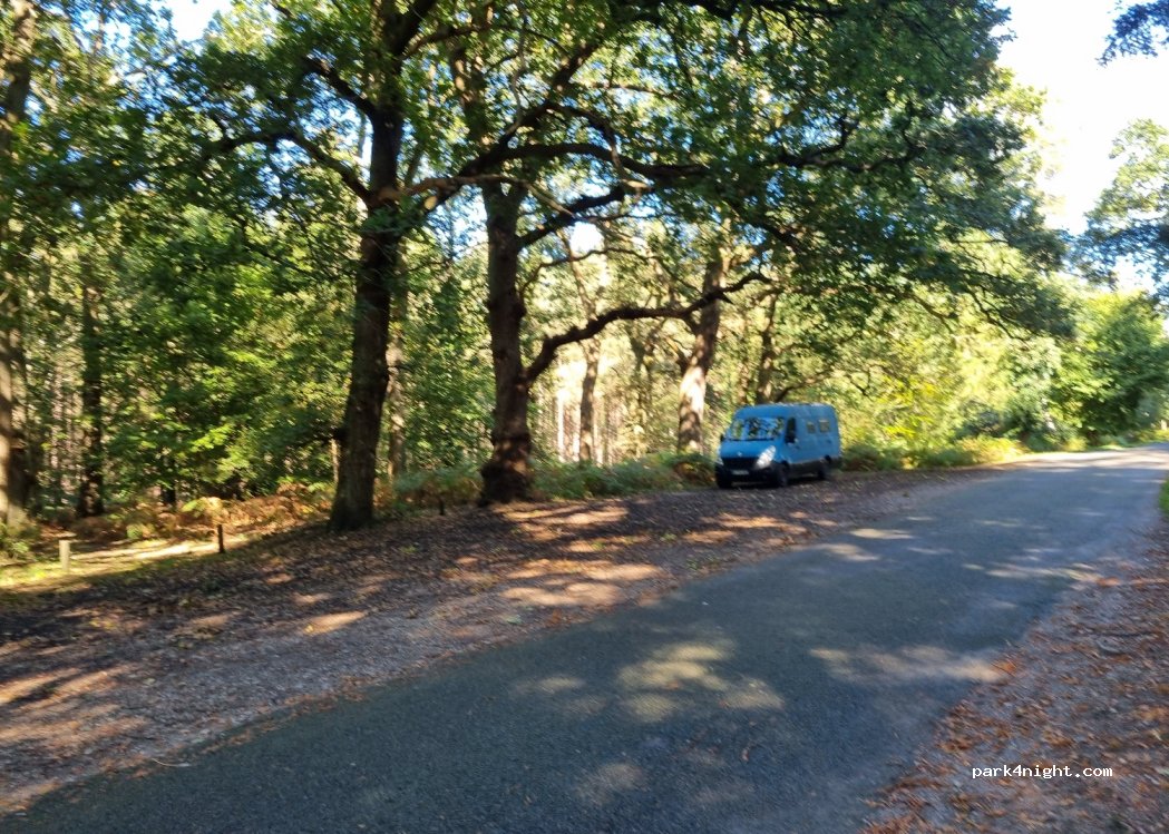 (PE35 6EZ) Glucksburg - Unnamed Road — foto 2