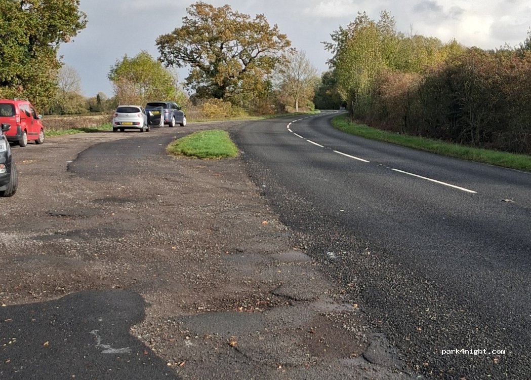 (NG25 0RN) Southwell - Southwell Road — foto