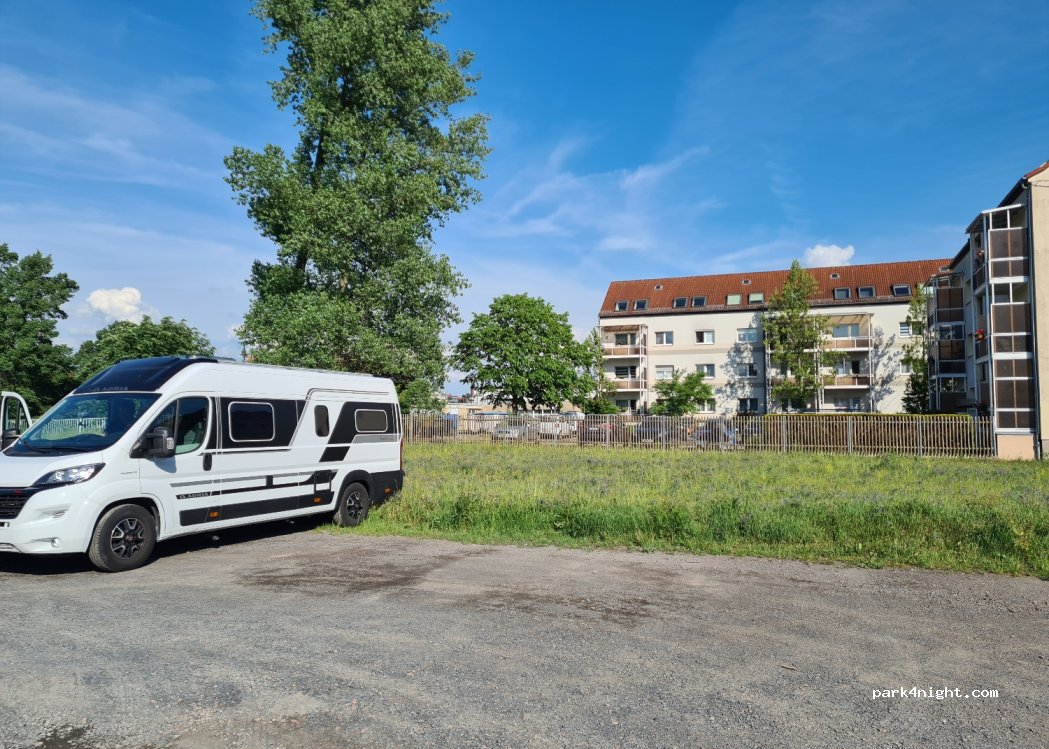 (01662) Meißen - 18 Goethestraße — foto