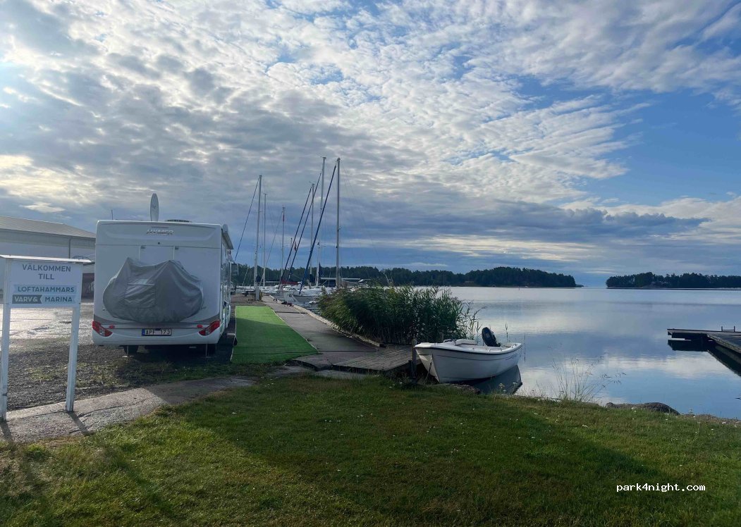 Loftahammars Varv & Marina Ställplats — foto 3