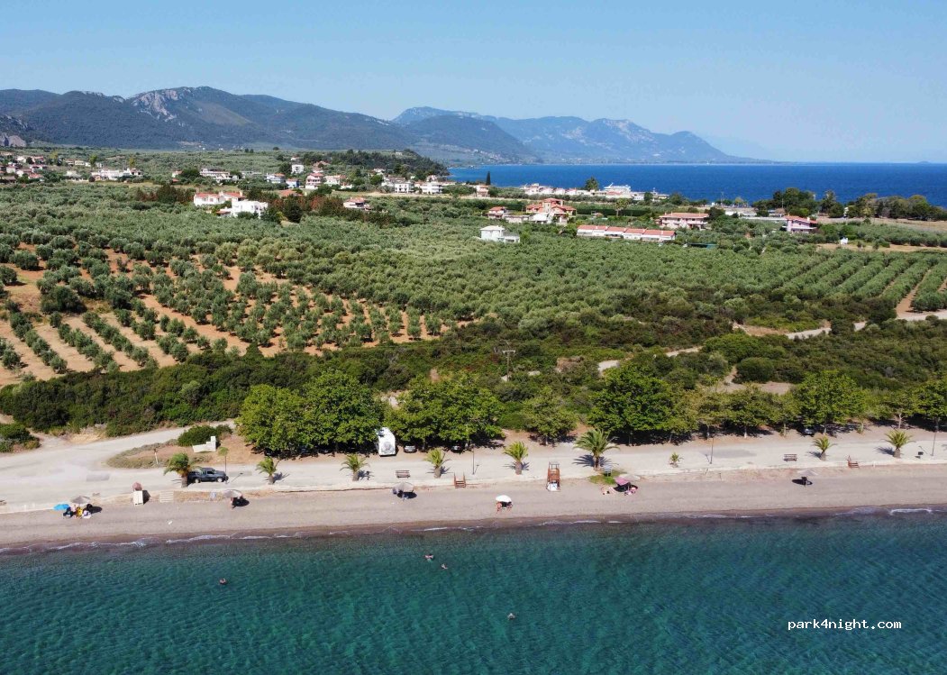 (352 00) Arkitsa - Unnamed Road — foto 4