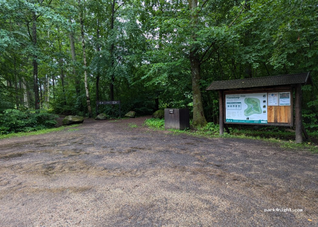 Finnstorp recreation area — foto