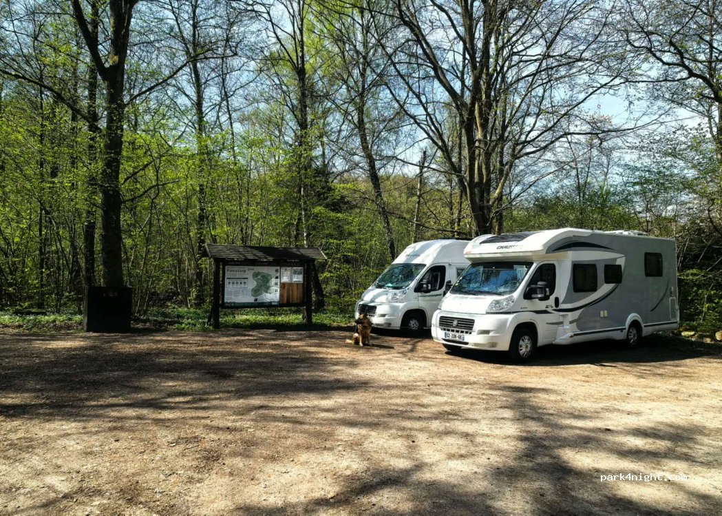 Finnstorp recreation area — foto 4