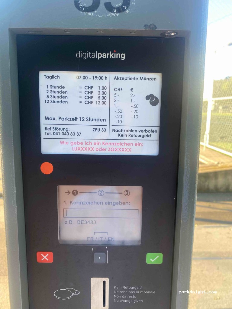 (6005) Luzern - Warteggstrasse — foto 4