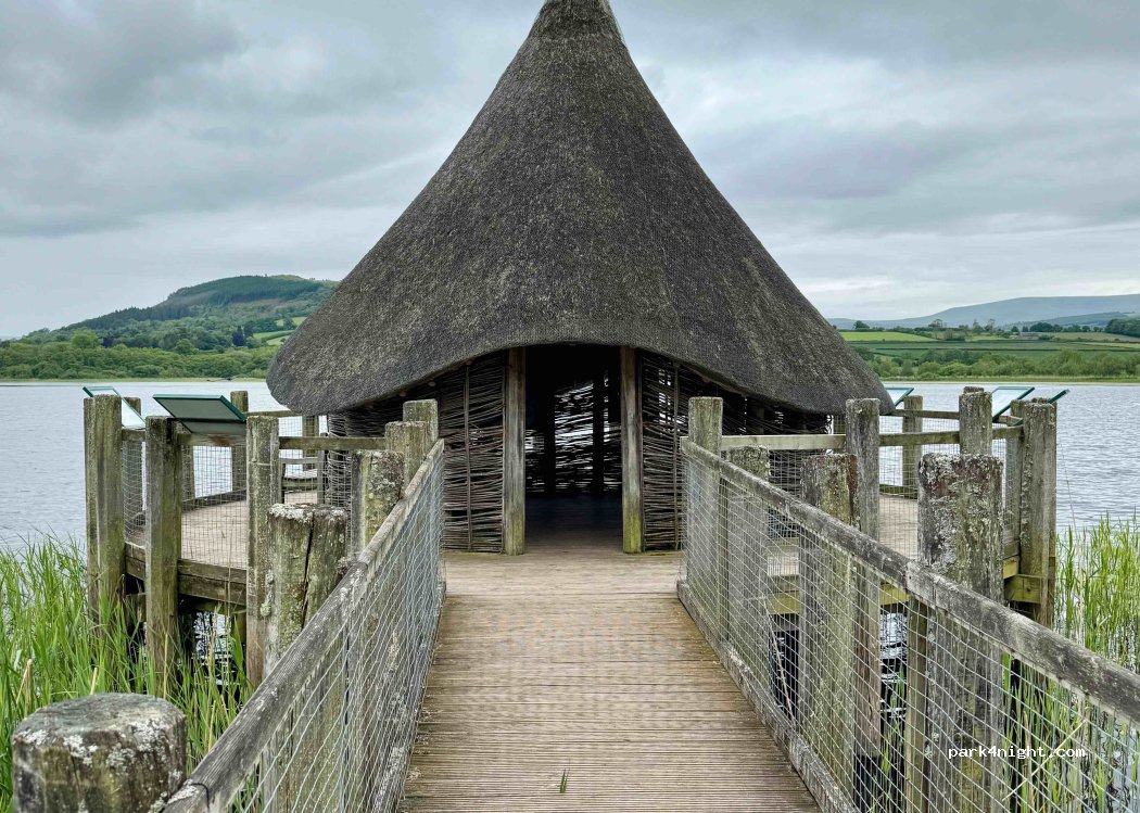 Lakeside Caravan & Camping Park at Llangorse Lake — foto 3