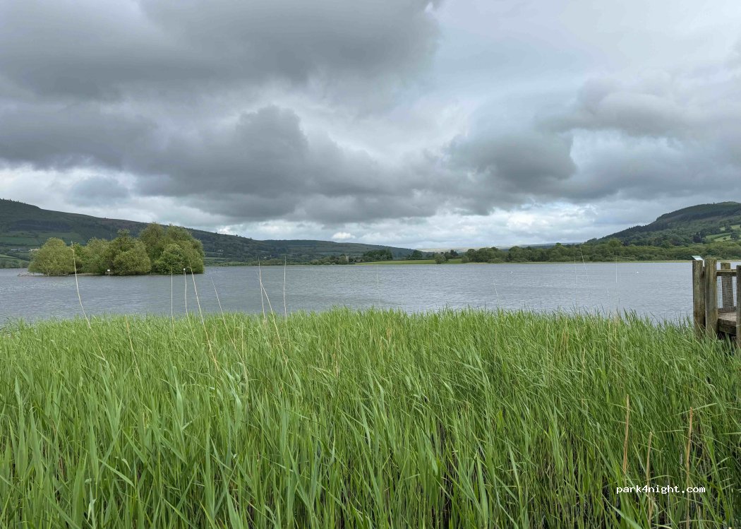 Lakeside Caravan & Camping Park at Llangorse Lake — foto 4