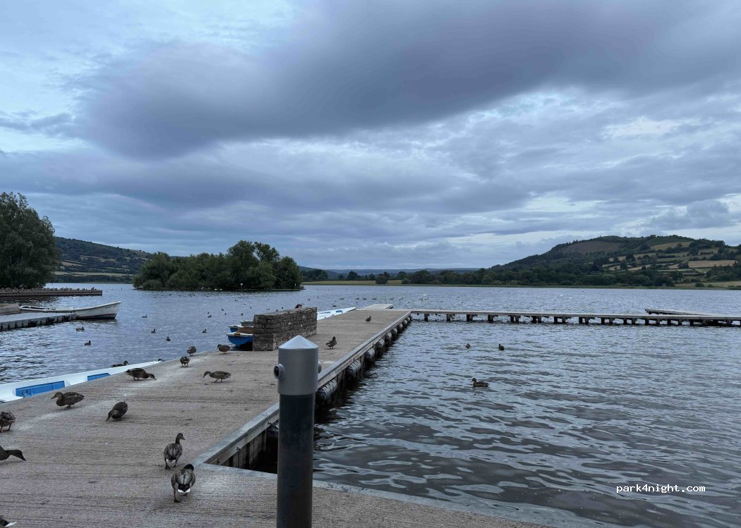 Lakeside Caravan & Camping Park at Llangorse Lake — foto 5