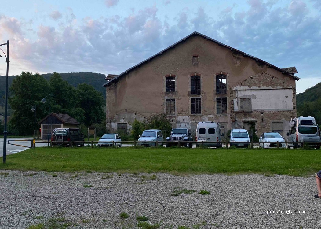 (25960) Deluz - 26 Rue des Papeteries — foto