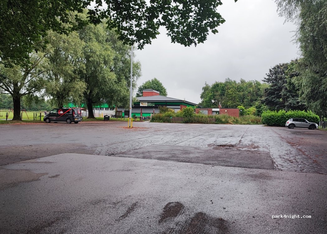 (M24 4SD) Middleton - Heywood Old Road — foto