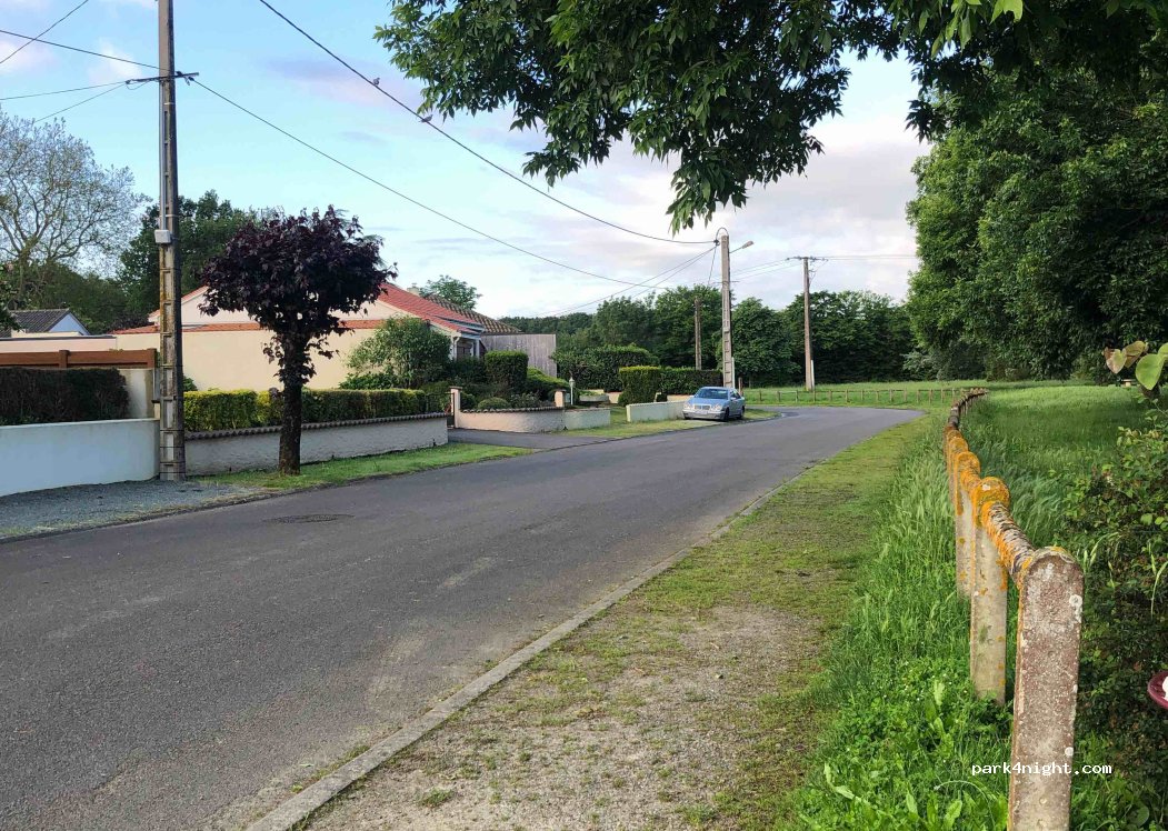 (44680) Saint-Mars-de-Coutais - 8 Rue du Tenu — foto 2