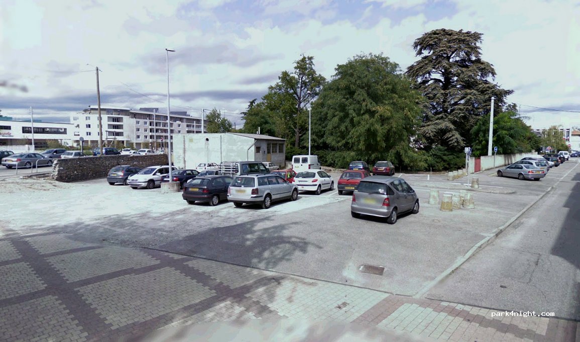(26500) Bourg-lès-Valence - 2-8 Chemin du Valentin — foto
