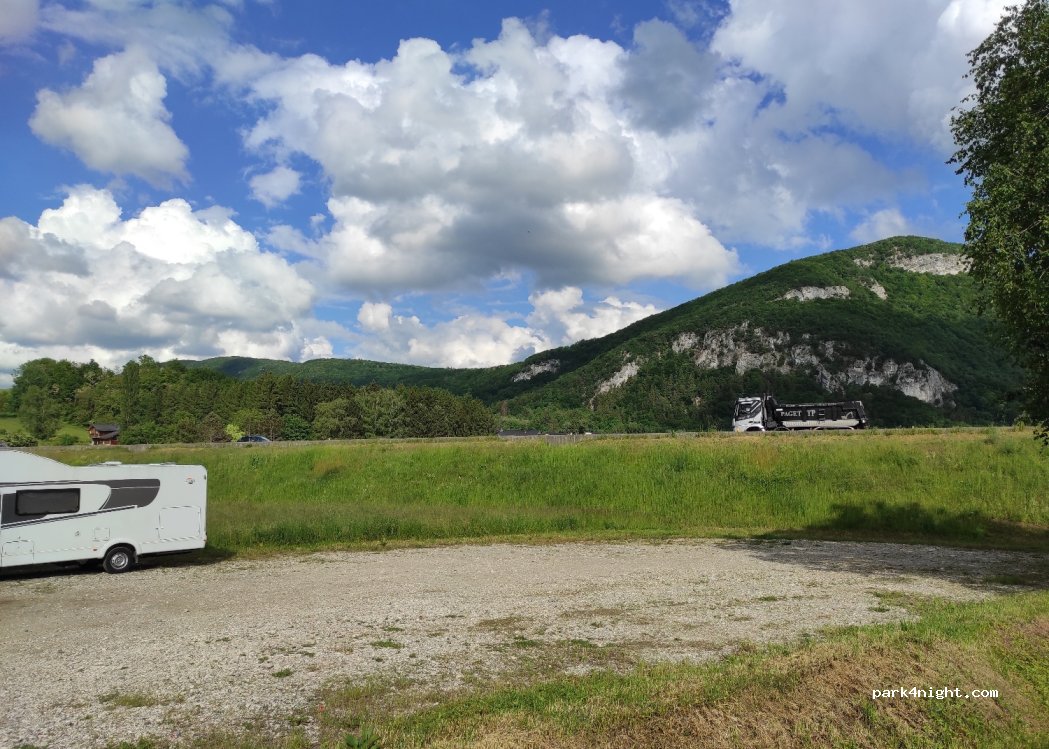(74330) La Balme-de-Sillingy - D1508 — foto