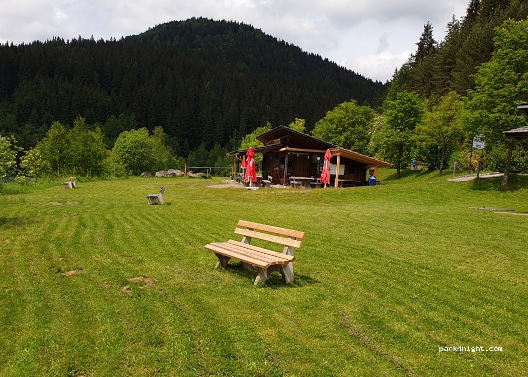 Stellplatz Stausee Soboth — foto 3